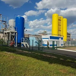 Производство азота оборудование