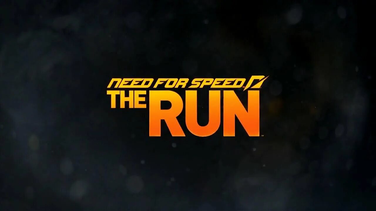 Drop the speed. Nfs the run logo. game logo.