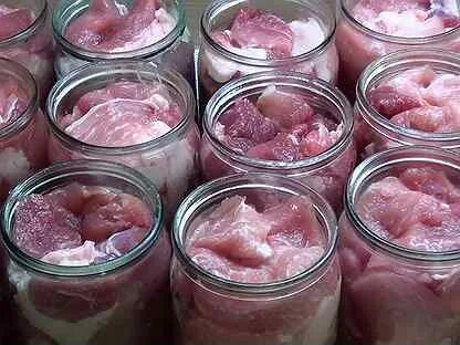 Рецепт вкусной тушенки из говядины