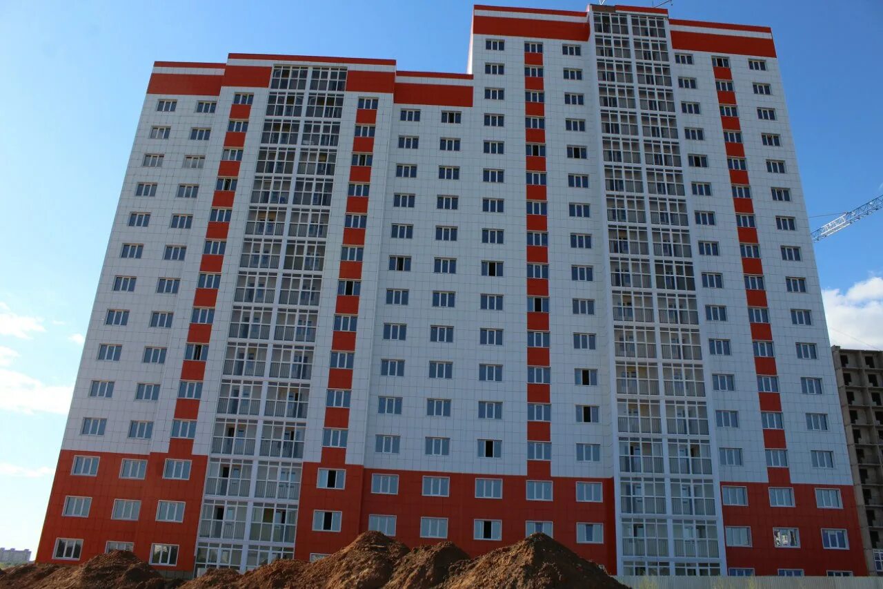Времена года, housing complex, Orenburg, Rokossovsky Street - Yandex Maps