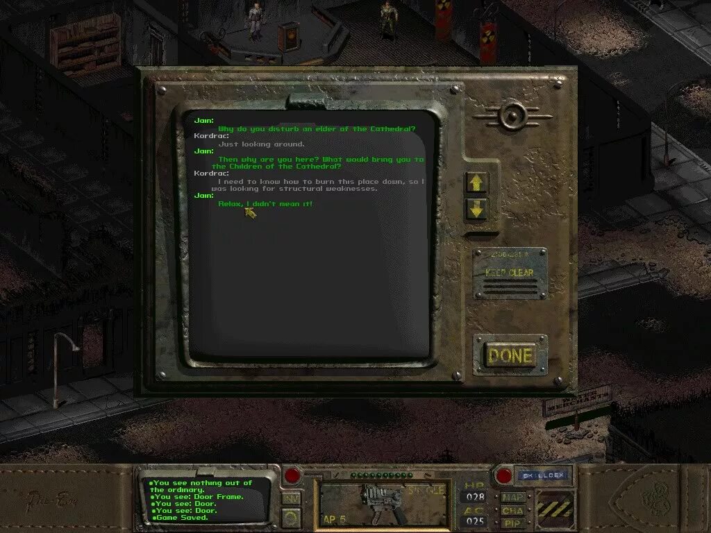 High resolution patch. Fallout 1 2. Fallout 1 High Resolution Patch. Fallout 1 патч 1.2. Fallout 1 Интерфейс.