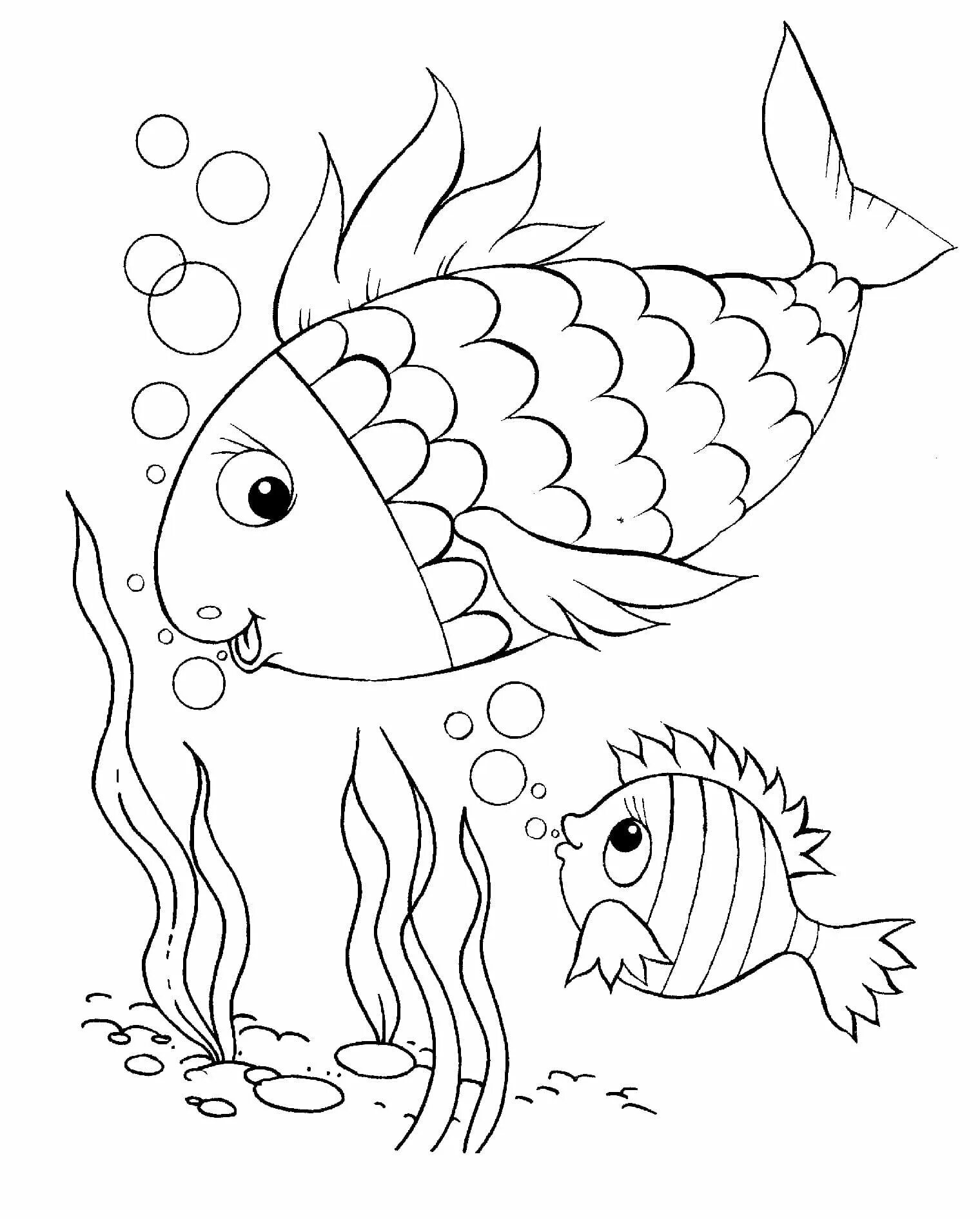 Раскраска рыбы для детей 7 лет. Раскраска рыбка. Рыбка раскраска для детей. Рыба раскраска для детей. Раскраска морские обитатели.
