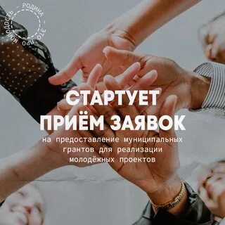 Подготовка заявок на гранты