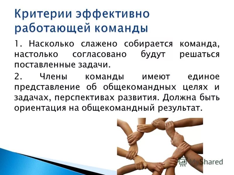 командой имеющую в составе