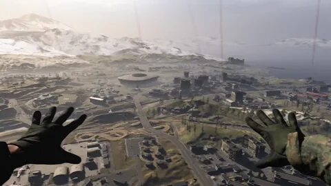 Последней версии warzone mobile