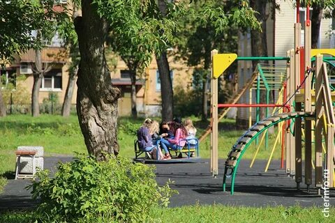 Ломоносов площадка
