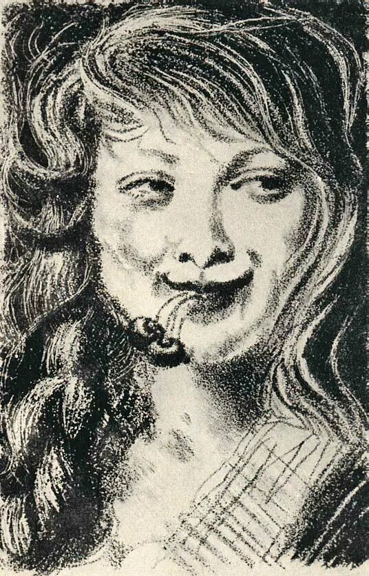 Роллан кола брюньон. Кибрик ласочка. кибрик кола брюньон.