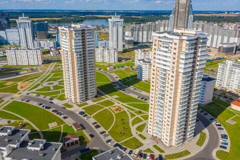 Сайты застройщиков минска