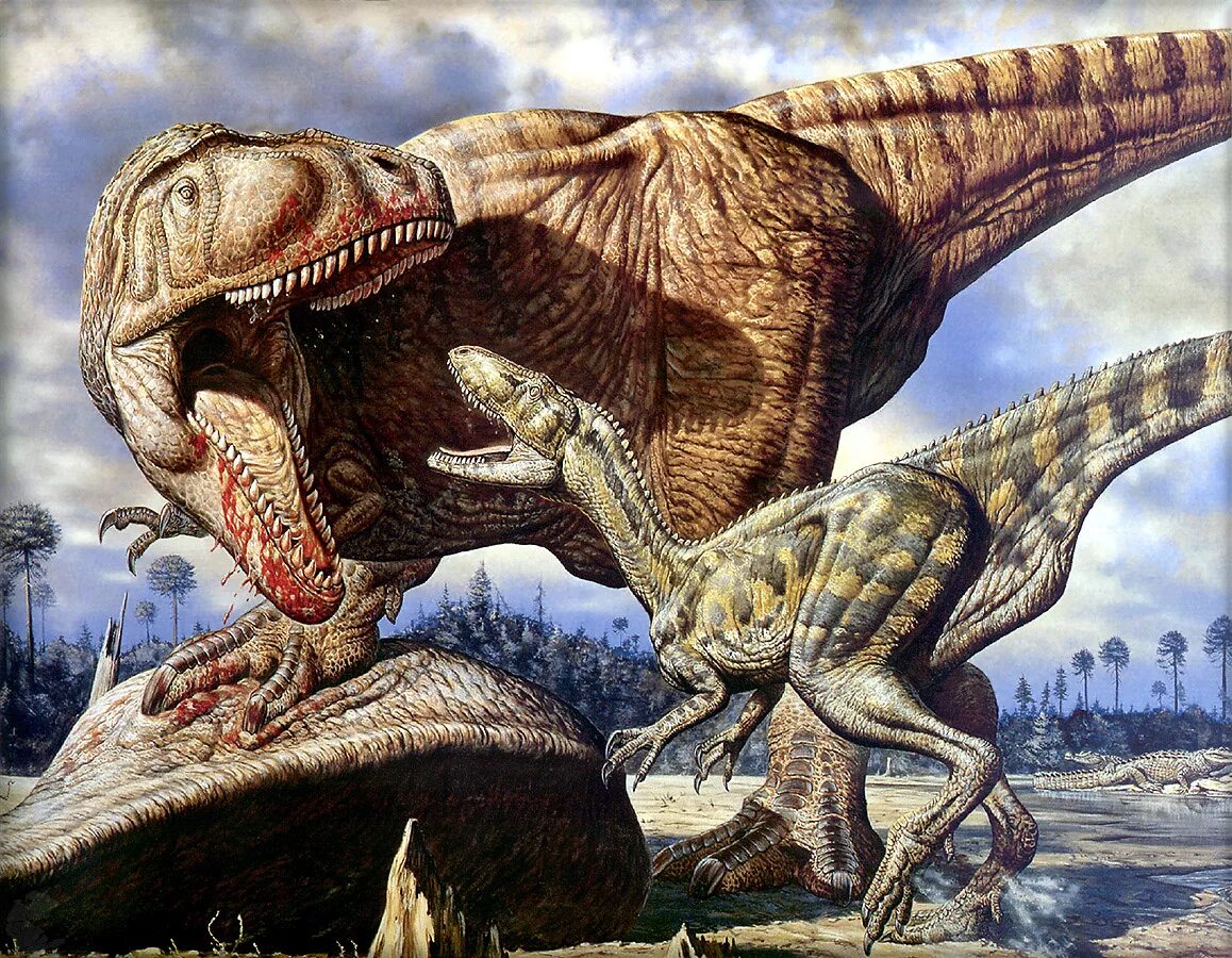 Кархародонтозавр палеоарт. Аллозавр палеоарт. Гигантозавр палеоарт. Кархародонтозавр динозавр. Большой динозавр хищник