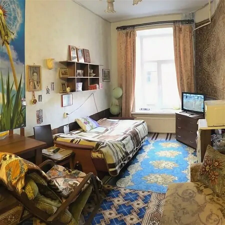 Купить 2 комнатную квартиру на васильевском острове