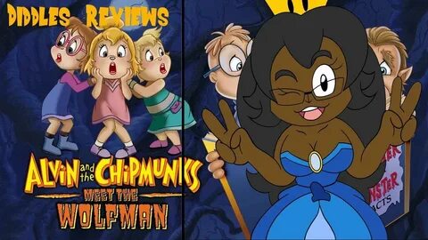 Alvin and the chipmunks the wolfman 2000