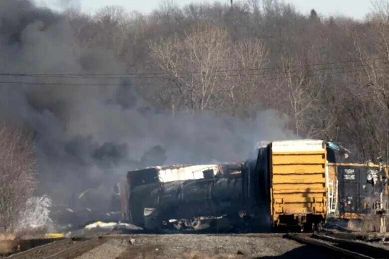Крушение поездов в сша. Пожар. Крушение поезда в филадельфии. Крушение поезда с химикатами в огайо. Крушение поездов в сша.