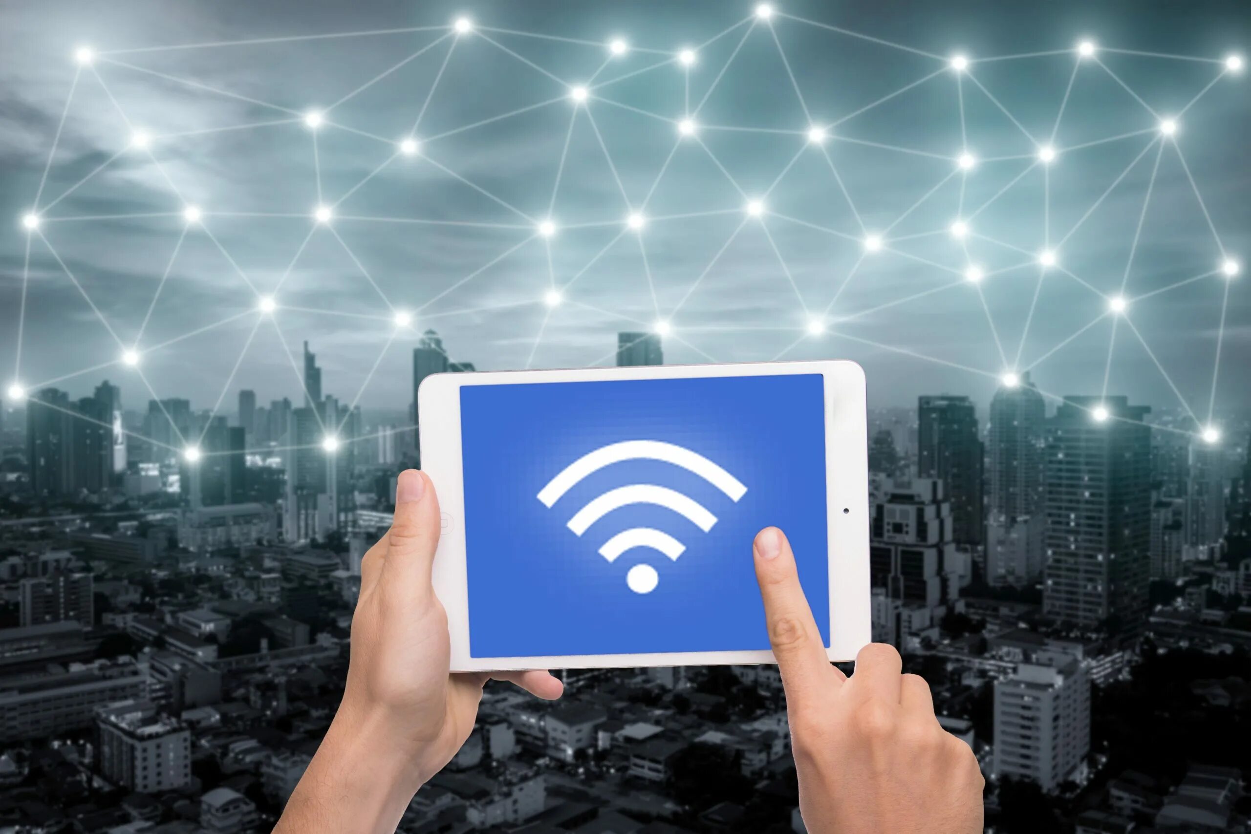Сбой wi fi