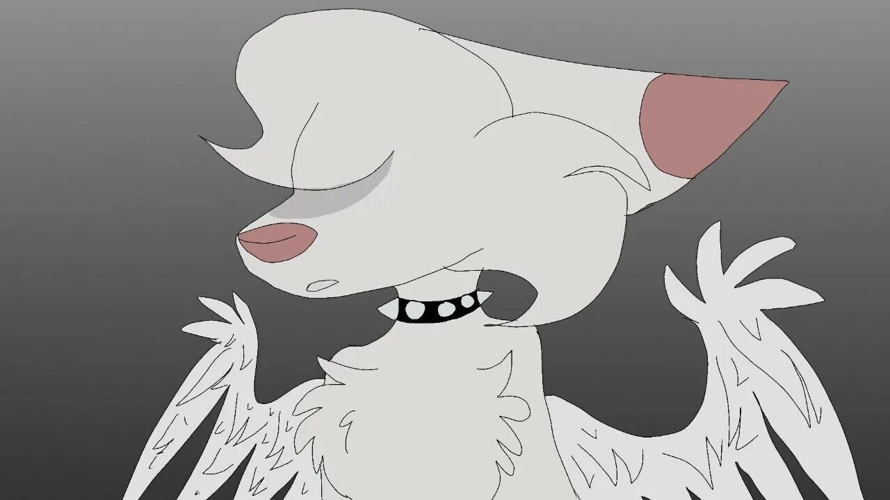 Кошка ангел. Лас крылья. Энджел фокс. Angel fox. Аниме котики с крыльями.