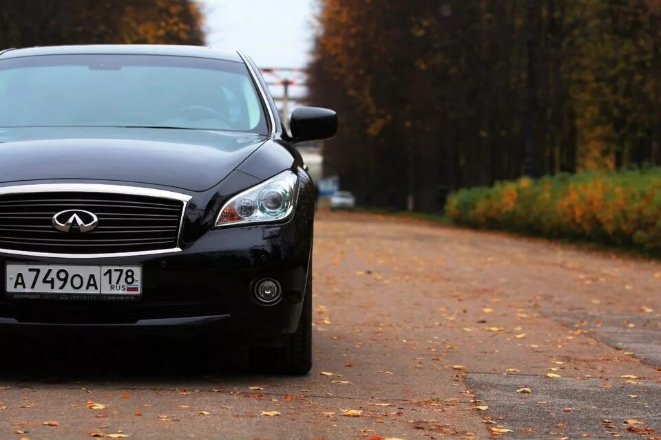 Шины infiniti m35