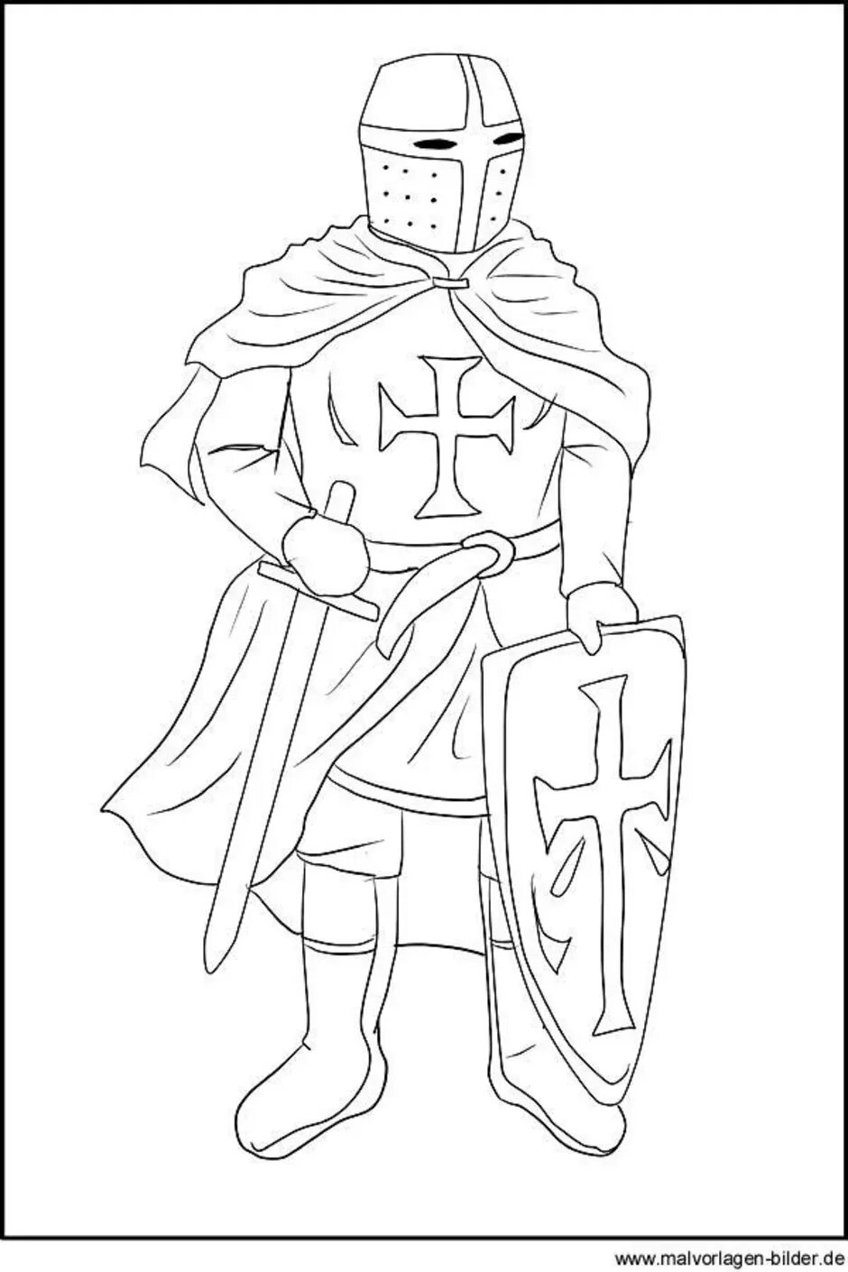 Рыцарь карандашом. Рисунки рыцарей в доспехах карандашом. Доспехи рыцаря крестоносца рисунок. Рыцарь карандашом. Рыцарь тевтонского ордена раскраска.