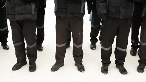 Форма осужденных