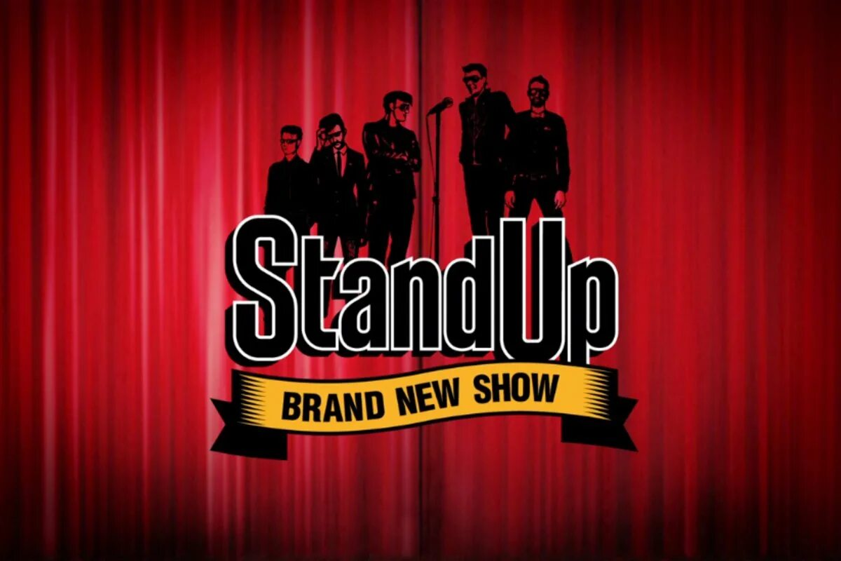 Стоим стендап. Stand up(). Стендап шоу. Стендап логотип. Стендап на ТНТ.