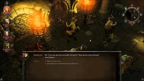 Divinity original sin эвелин