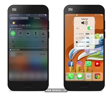Miui 12 память