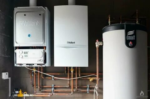 Какой фирмы газовые котлы