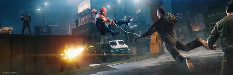 Marvel s spider man игра пк