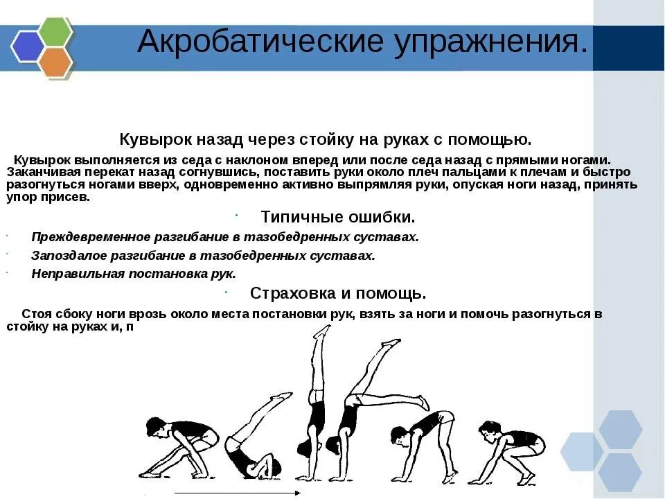 Упражнение на развитие активности. Упражнения для урока физкультуры. Акробатические приемы. Упражнения на уроках физической культуры. Акробатические упражнения.