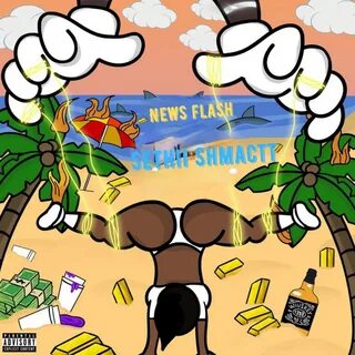 News Flash - Single by Sethii Shmactt.