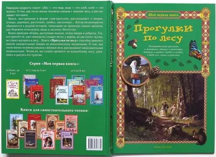 Лесами книга читать