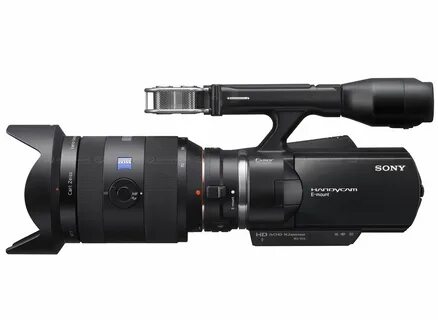 Sony mount