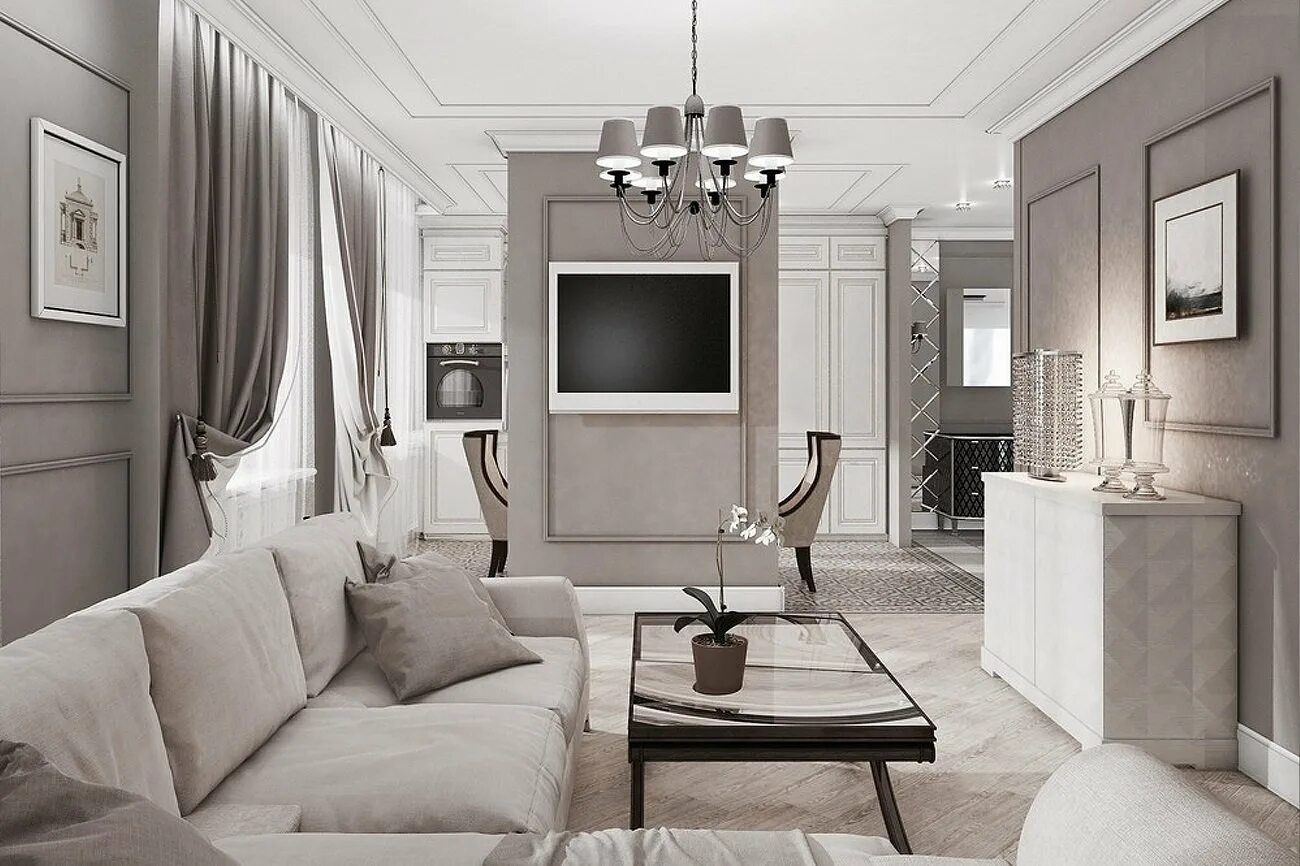 Leyla uluhanli interiors - 65 photo