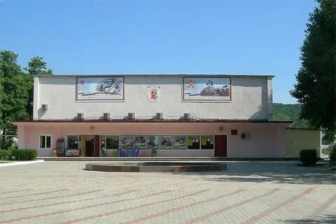 Лучшее учреждение культуры
