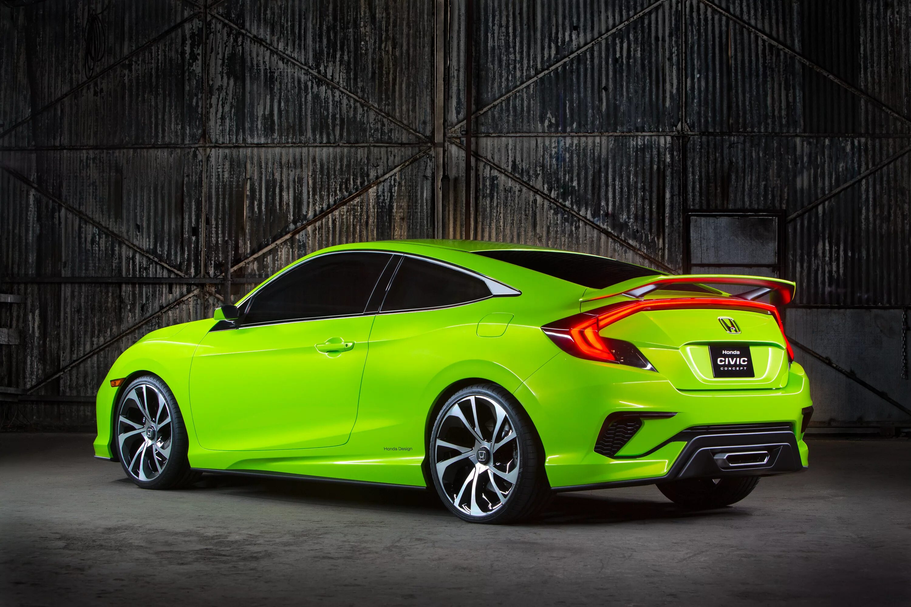 Honda civic 2015. Honda Civic 2020 зеленый. Хонда Сивик 2020 салатовая. Honda Civic 2016. Honda Civic 10 Type r Coupe.