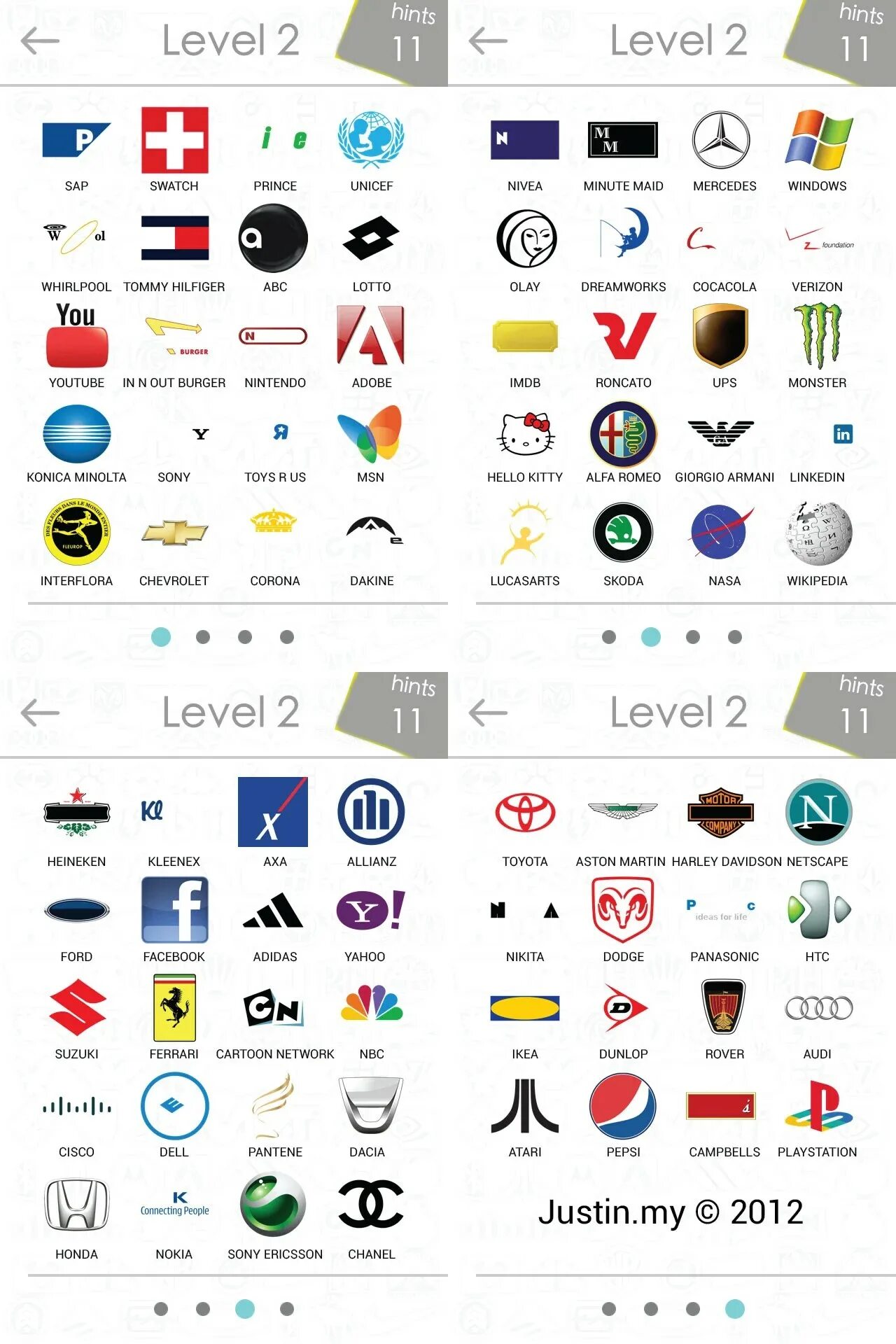 Известные марки ответы. Игра квиз лого игра ответы 2 уровень. Игра logos ответы Level 1. Logo Quiz ответы 2 Level. Игра logos ответы Level 2.