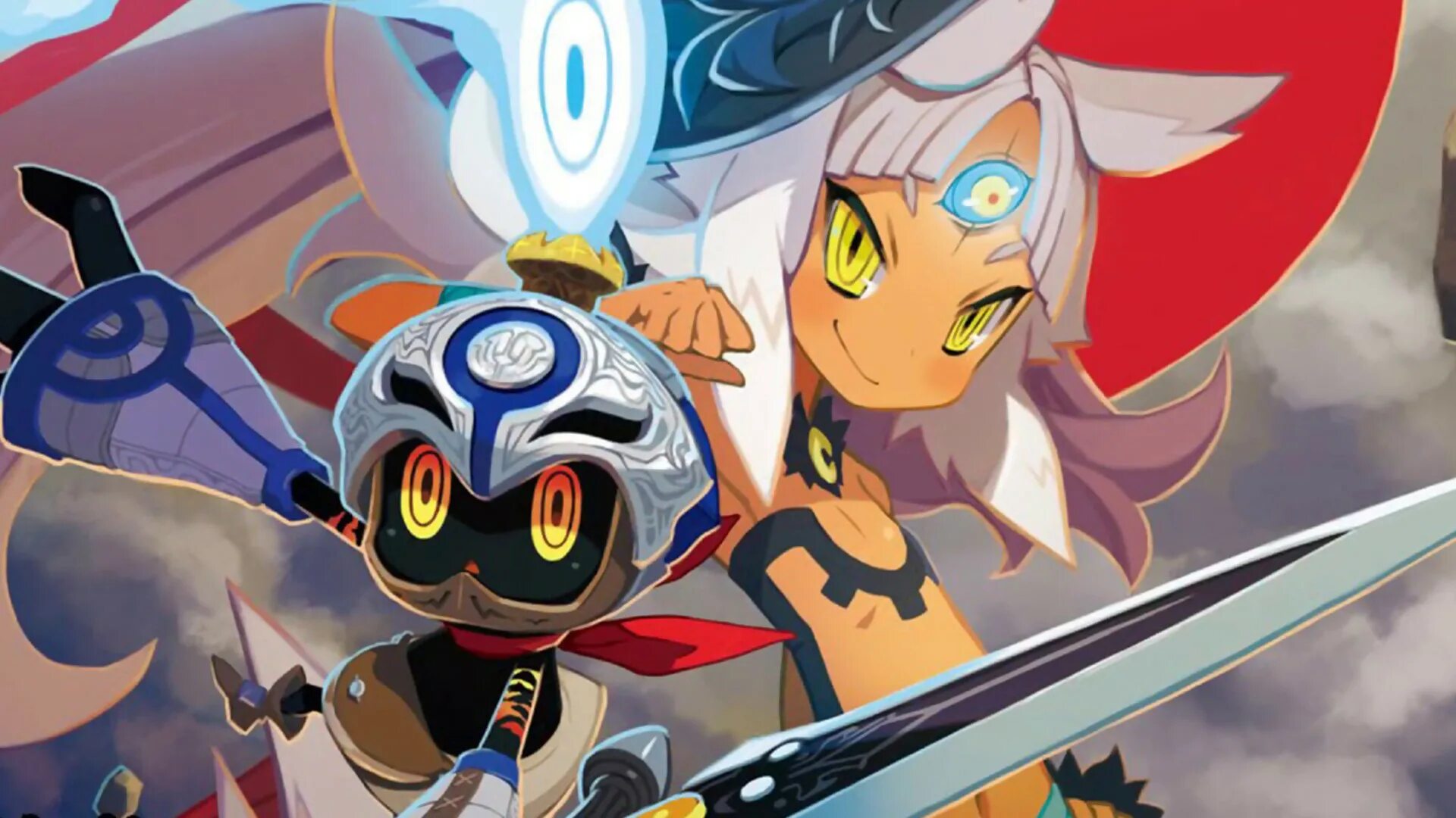 Hundred knight. The Witch and the hundred Knight 2. The Witch and the hundred Knight игра. The Witch and the hundred Knight 2 арты. Рыцарь 2d.