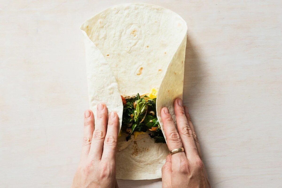 How to wrap