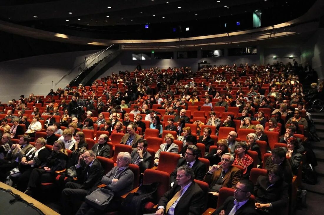 театр конгресс