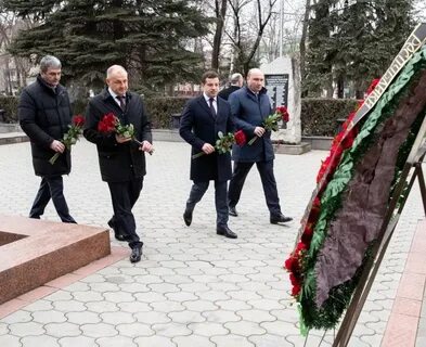 100 летие празднование