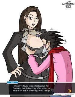 Maggey Byrde, sure isn\u0026apos;t... web counter. 