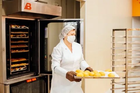 Готовим на производстве