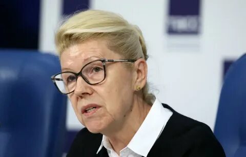 Мизулина про