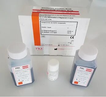 Реагенты для клинической предназначены