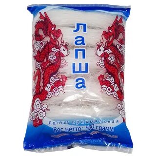 Крахмальная лапша