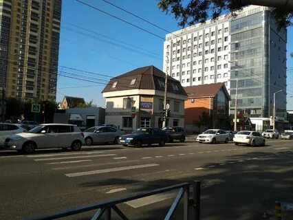 Березанская 80 краснодар