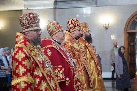 Красноярская епархия