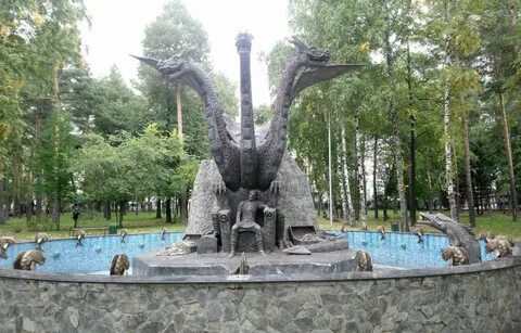 Дракон киров