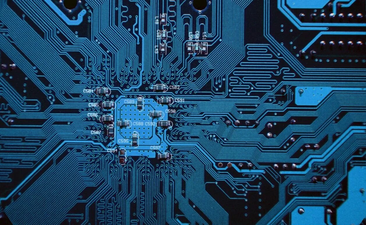 Electronics world