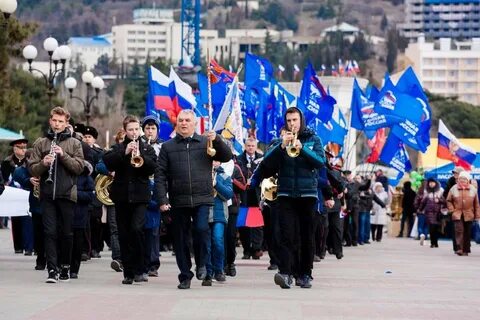 Последние дни крыма