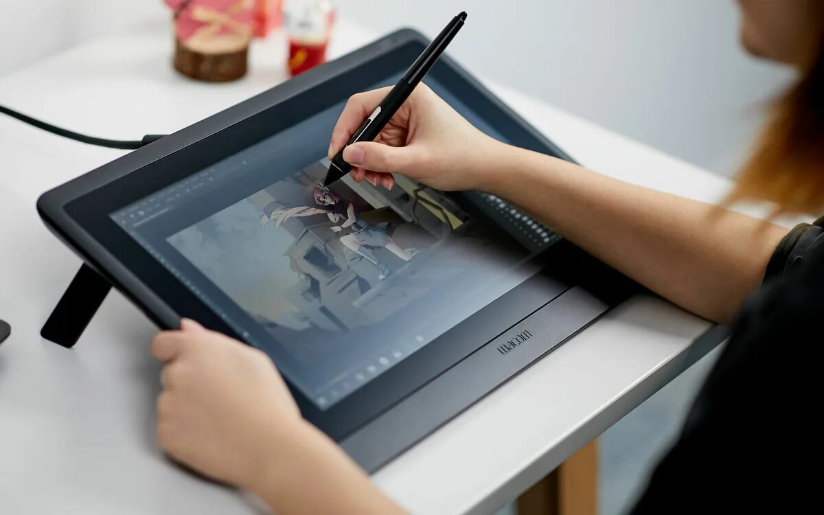 Графический планшет график. Планшет wacom cintiq 16. графический планшет wacom cintiq 16 dtk1660k0b. графический монитор wacom cintiq 16. графические планшеты wacom dtk1660k0b.