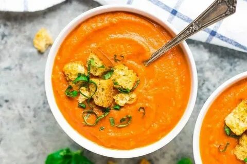 Морковный суп рецепт классический